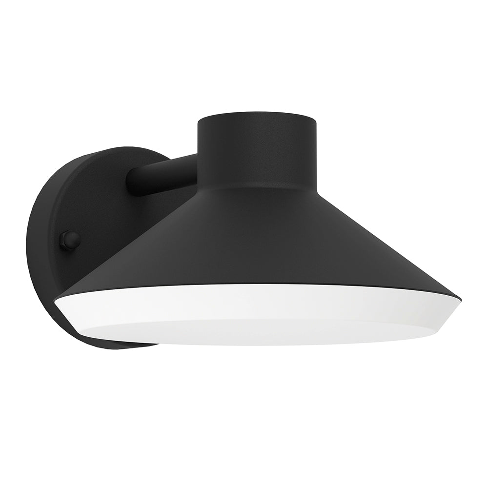Ninnarella Black LED Outdoor Wall Light