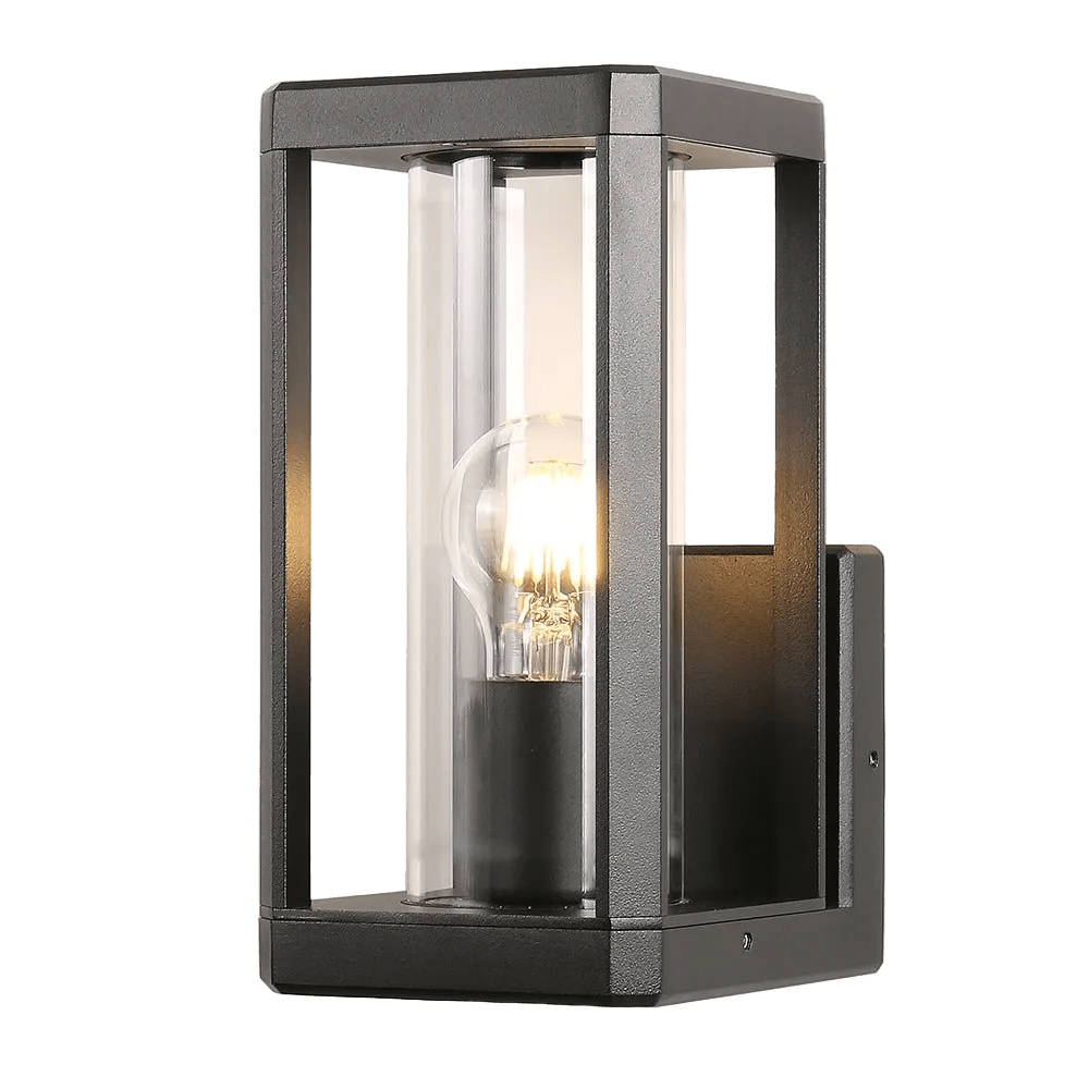 Bhok Ali Square Outdoor Wall Light