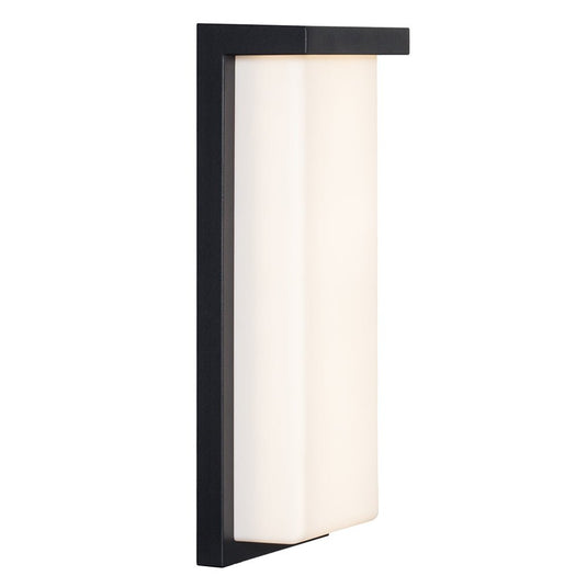 Lone Long Outdoor Wall Light Black - product image 1