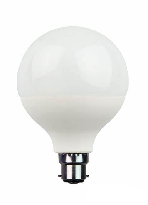 LED Maxi Globe- 15W Opalina - Future Light - LED Lights South Africa