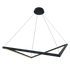 Black 3CCT LED Pendant, 40W