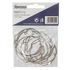 Metal Downlight Spring Clips - 10 Pack