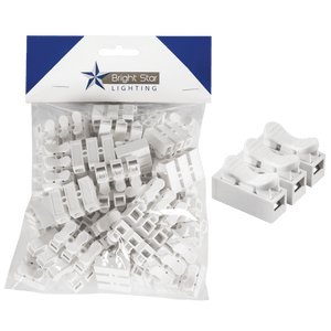 Cable Quick Connectors - 50 Pack - Future Light - LED Lights South Africa