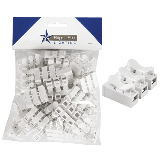 Cable Quick Connectors - 50 Pack - Future Light - LED Lights South Africa