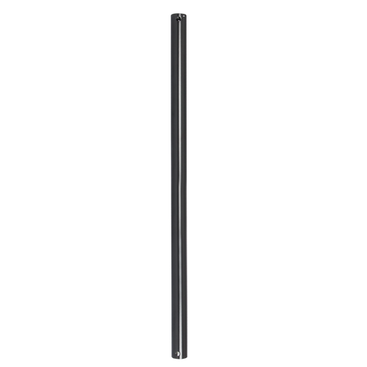 Black Ceiling Fan Extension Rod