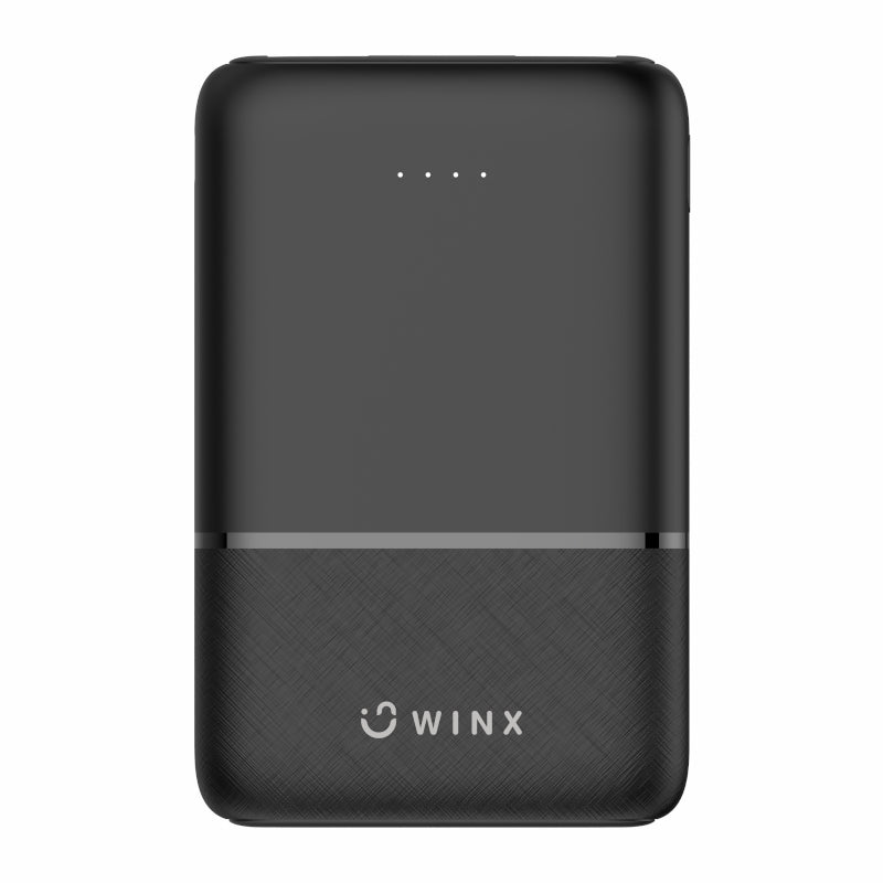 WINX GO Simple 5 000mAh Power Bank - source product image