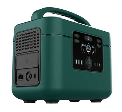 Bi-Directional 1000W Portable Power Station (UPS) - Future Light - LED Lights South Africa