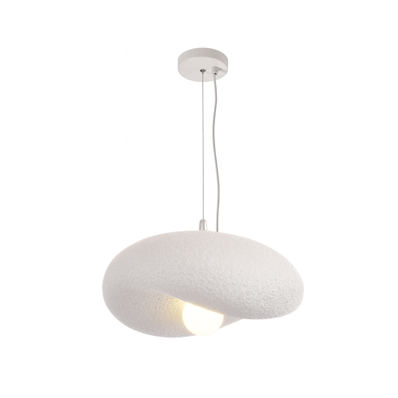 Ivory Drift 300 Pendant Light