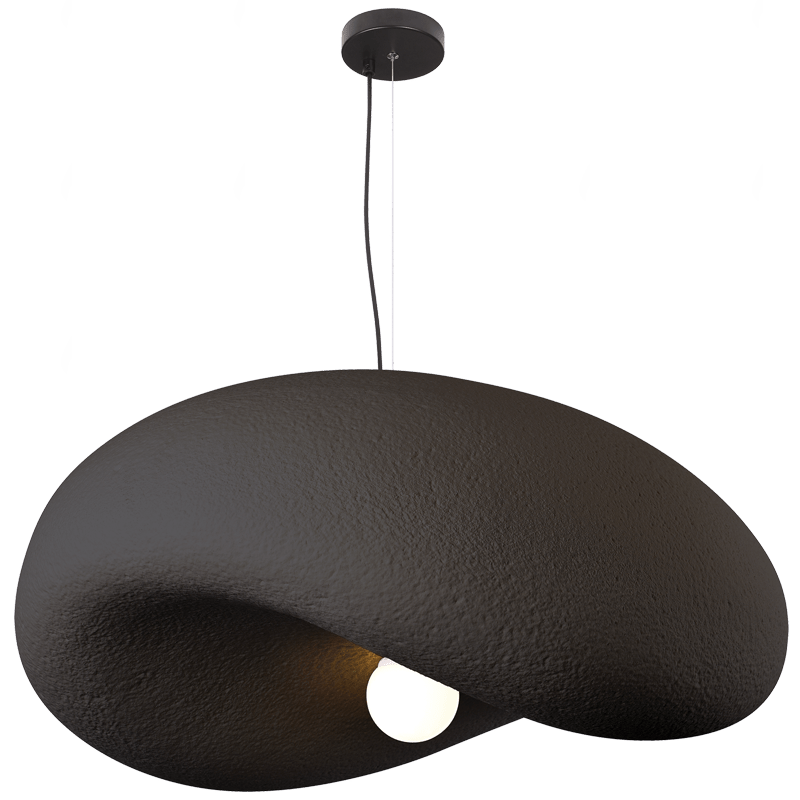 Obsidian Drift 700 Pendant Light