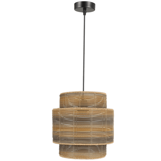 Rattan 301 Pendant Light