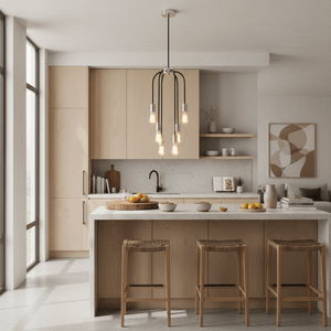 Orchid Pendant Light