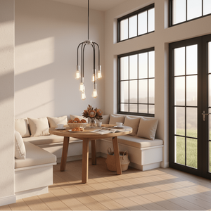 Orchid Pendant Light