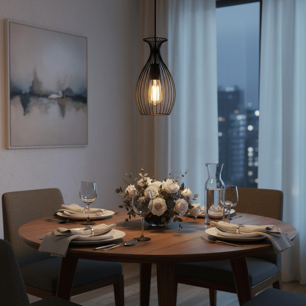 Nemo Wire Pendant Light - additional product image