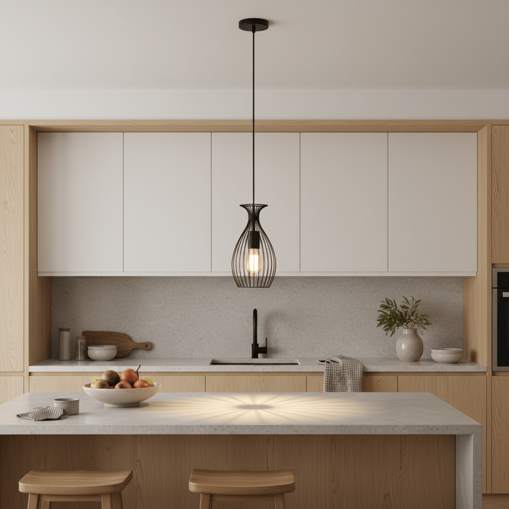 Nemo Wire Pendant Light - additional product image