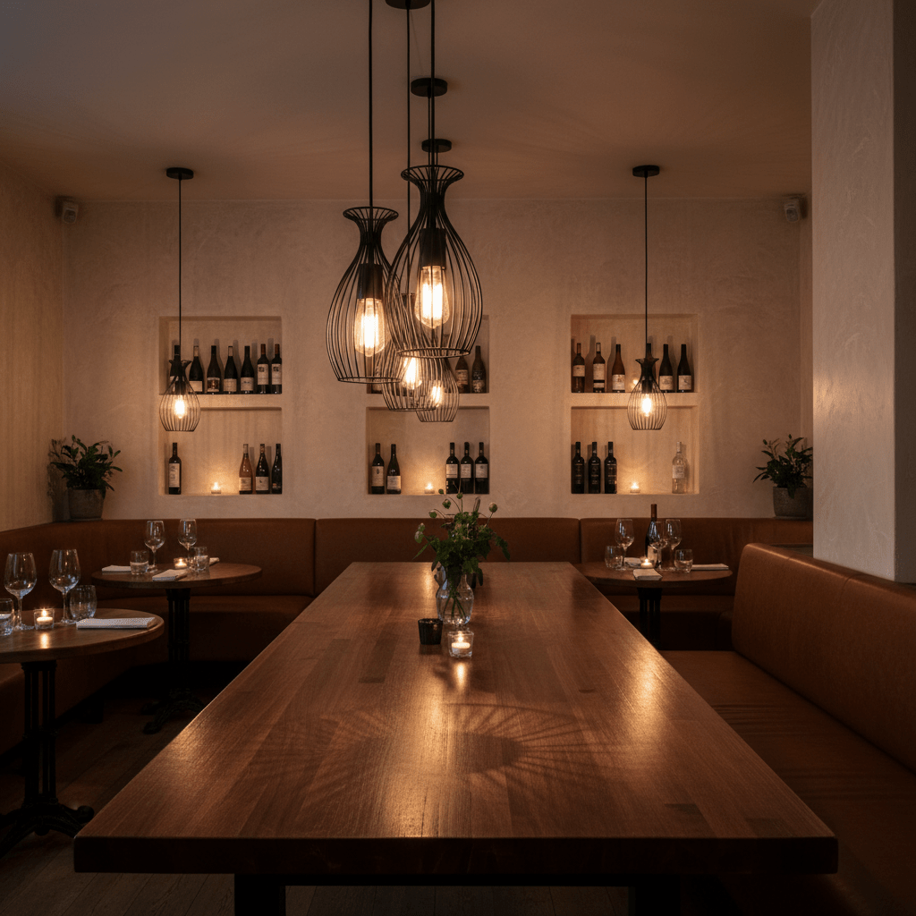 Nemo Wire Pendant Light - additional product image