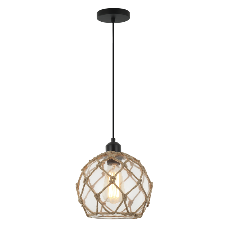 Constantia Rope Pendant Light (Launch Special) - Future Light - LED Lights South Africa