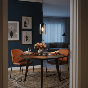 Lyden Amber Pendant Light