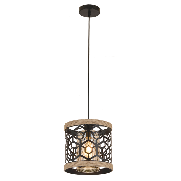Colston Rope Pendant Light (Launch Special) - Future Light - LED Lights South Africa
