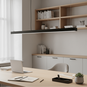 72W CCT Linear LED Pendant