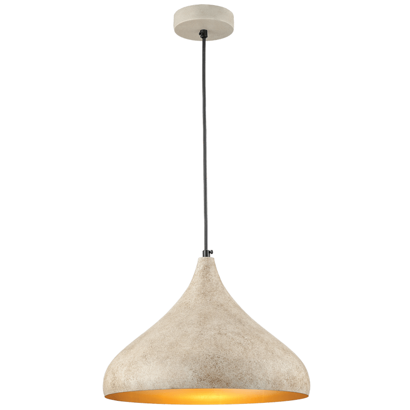 Sand Ruf Pendant Light