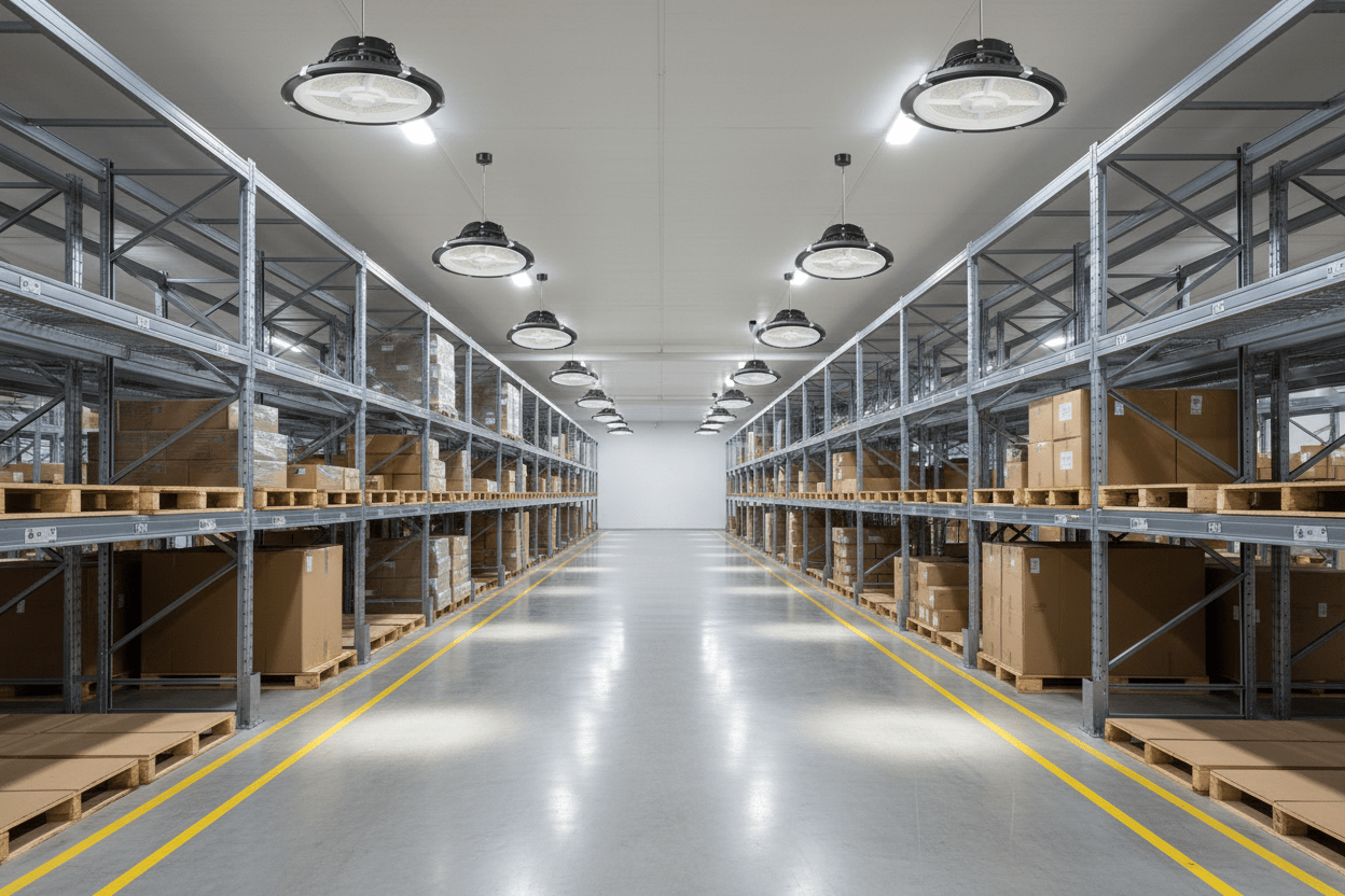 Pro LED High Bay - 100W, 5000K