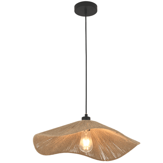 Viko Rope Pendant Light