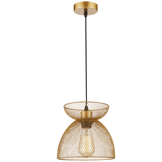 Sophia Gold Pendant Light
