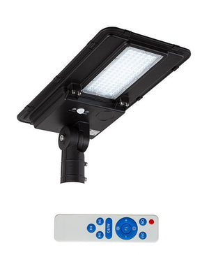 40W Solar Street Light - 6500 Lumens - Future Light - LED Lights South Africa