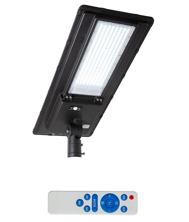 80W Solar Street Light - 13800 Lumens - Future Light - LED Lights South Africa