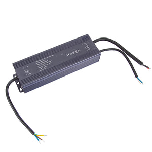 48V 150W Dimmable LED Power Supply with multiple wires and a sleek design.