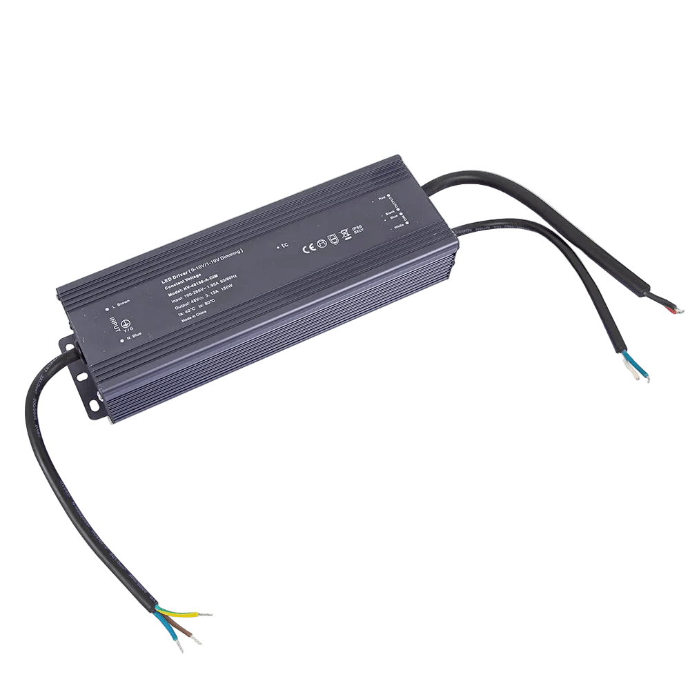 48V 150W Dimmable LED Power Supply