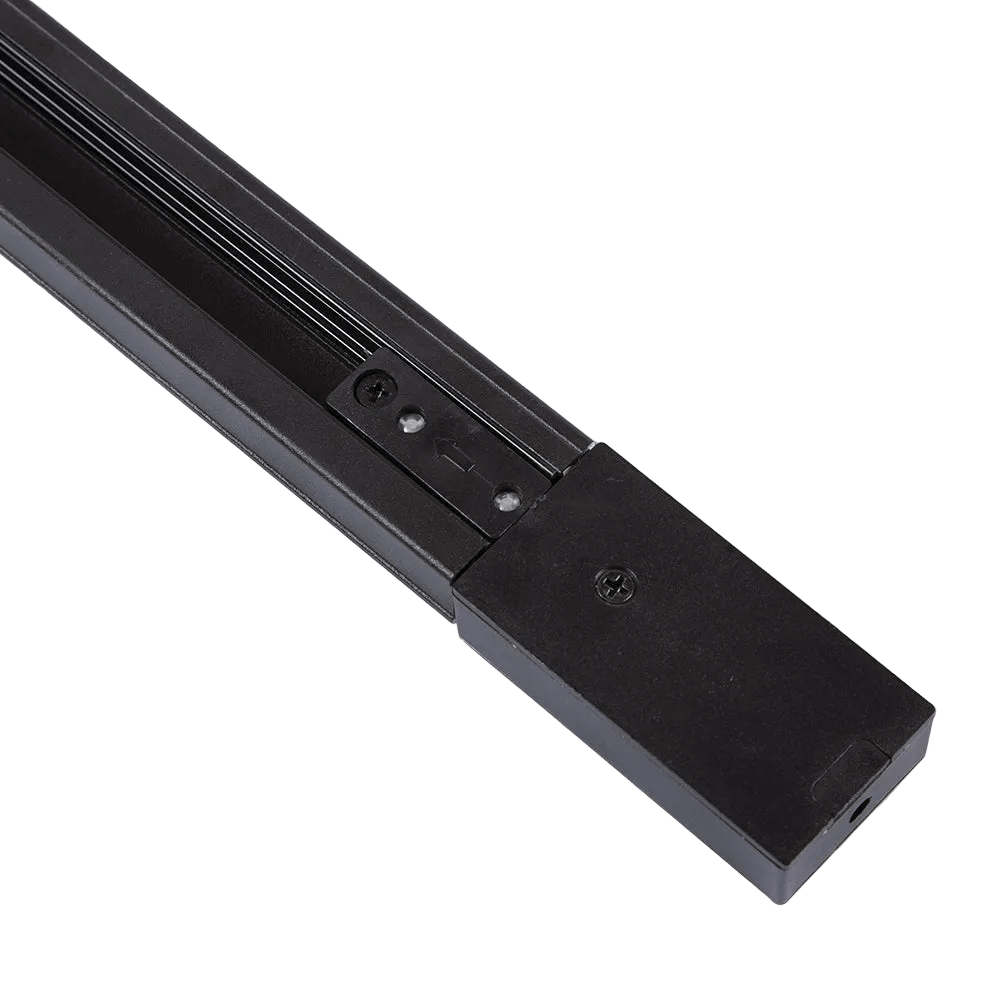 3-Wire Track Light Rail 1m