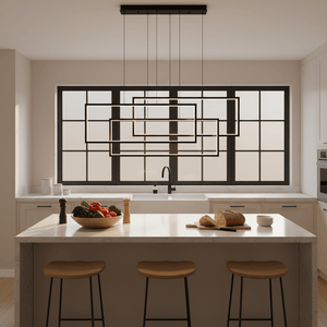 Enigma Horizontal LED Pendant Light - additional product image