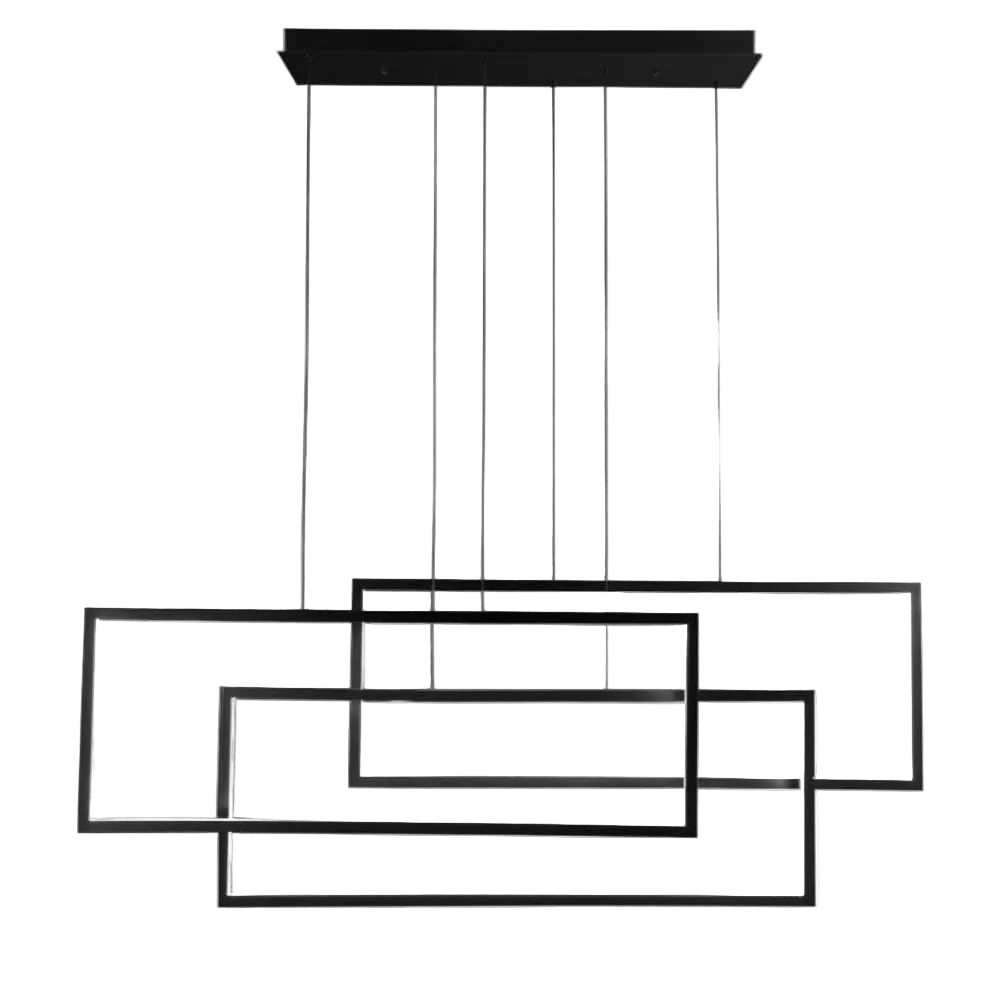 Enigma Horizontal LED Pendant Light