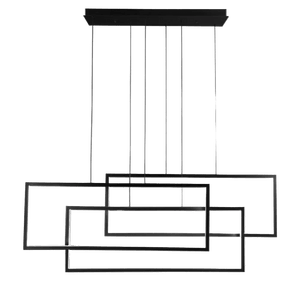 Enigma Horizontal LED Pendant Light