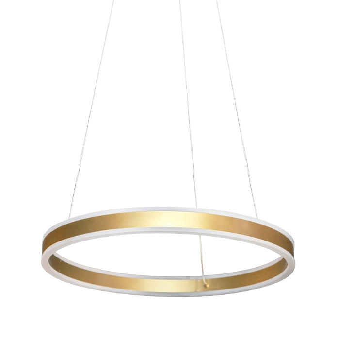 LED Eternity 40W Ring Pendant - Future Light - LED Lights South Africa
