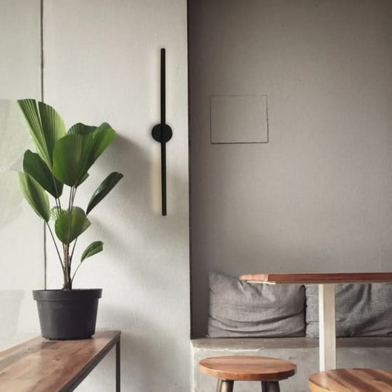Hidra Linear Wall Light (Spazio)
