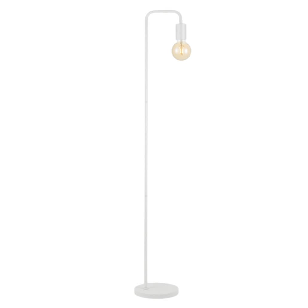 Sleek Metal Floor Lamps