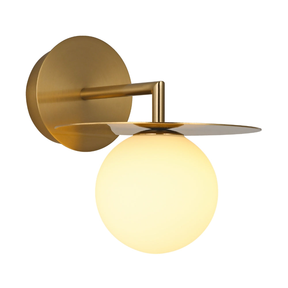 Catalina Gold Wall Light (Launch Special) - Future Light - LED Lights South Africa