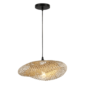 Medium Bamboo Pendant Light