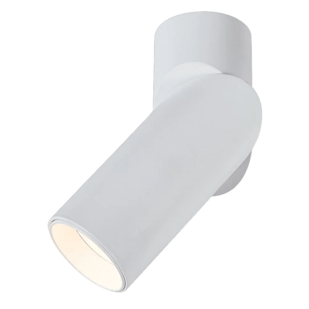 Jozi Adjustable Surface Mount Downlight Holder - White