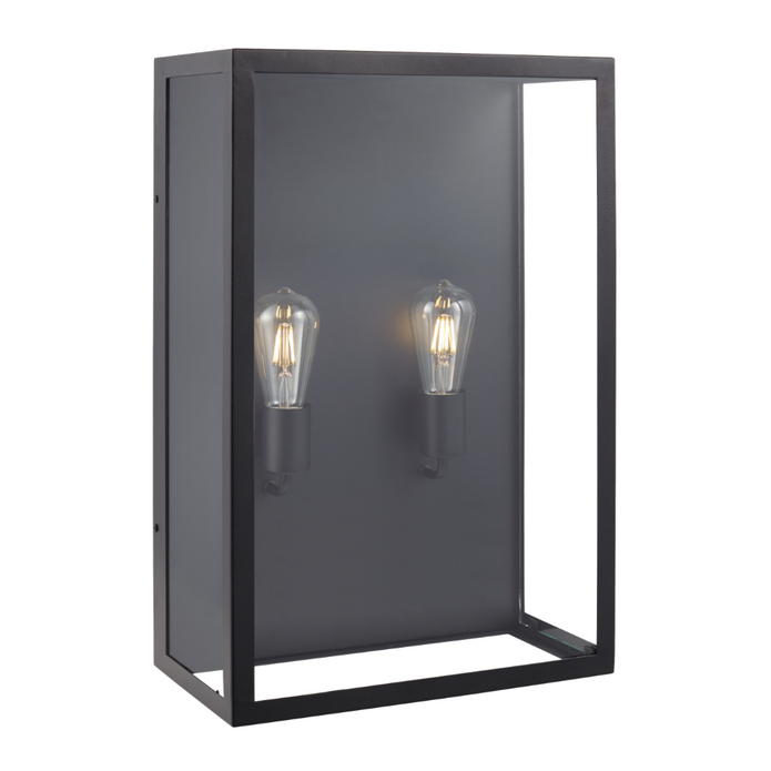 Twin Extra Large Outdoor Wall Light - Future Light - LED Lights South Africa