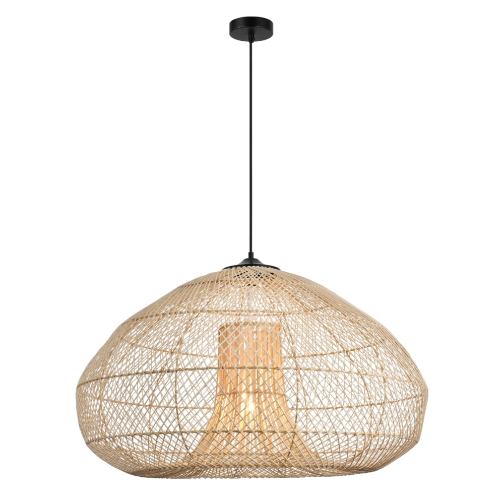 Chantelle Rattan Pendant (Launch Special) - Future Light - LED Lights South Africa