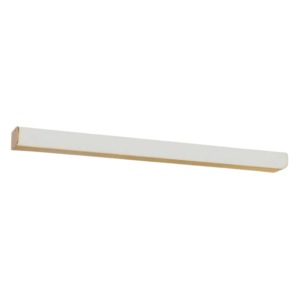 Dresser Linear LED Mirror Light - Black