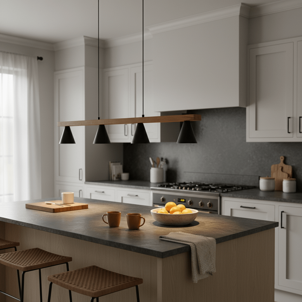 Mirai Linear Pendant Light