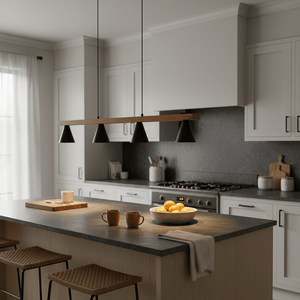 Mirai Linear Pendant Light