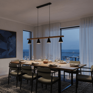 Mirai Linear Pendant Light