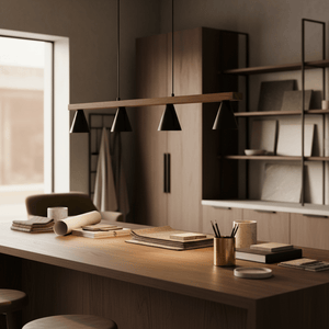 Mirai Linear Pendant Light