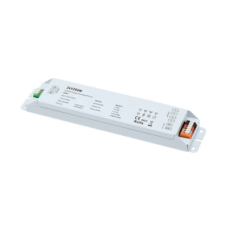 LED Power Supply - 24Vdc 200W Dimmable for 24V DYCE Strips (Launch Special)