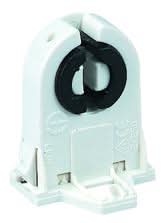 Single T8 G13 Clip Connector PT-C02